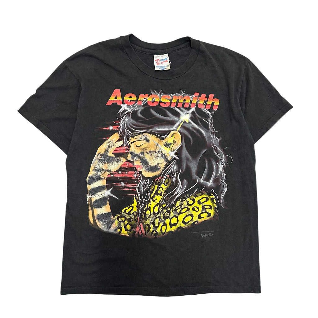 AEROSMITH 1994 "GET A GRIP" TOUR CONCERT TEE.