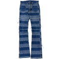 HYSTERIC GLAMOUR BLUE HAGI JEANS