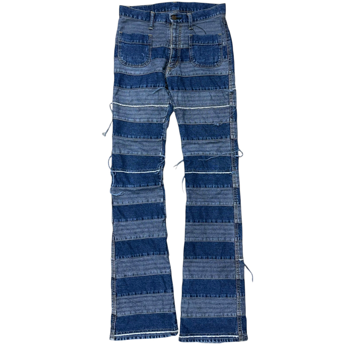 HYSTERIC GLAMOUR BLUE HAGI JEANS