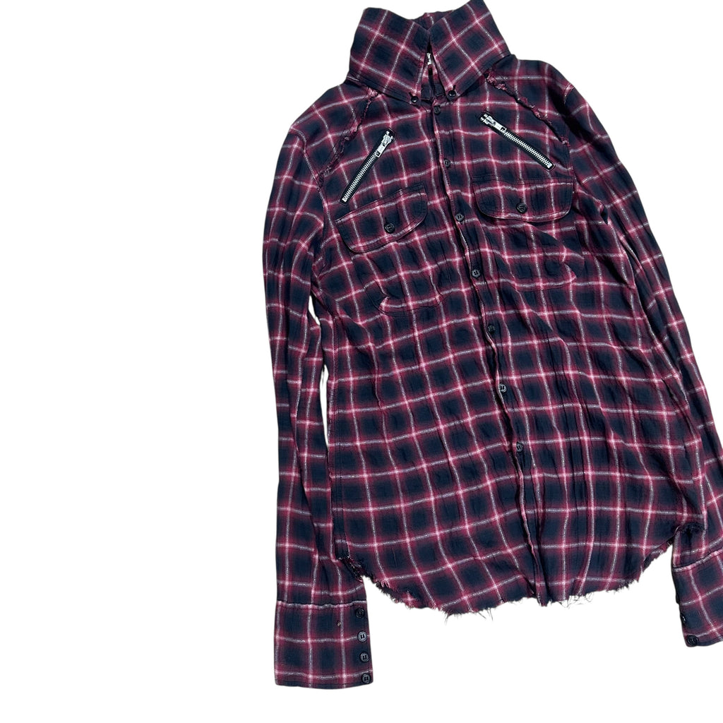 LE GRANDE BLEU (LGB) FLANNEL