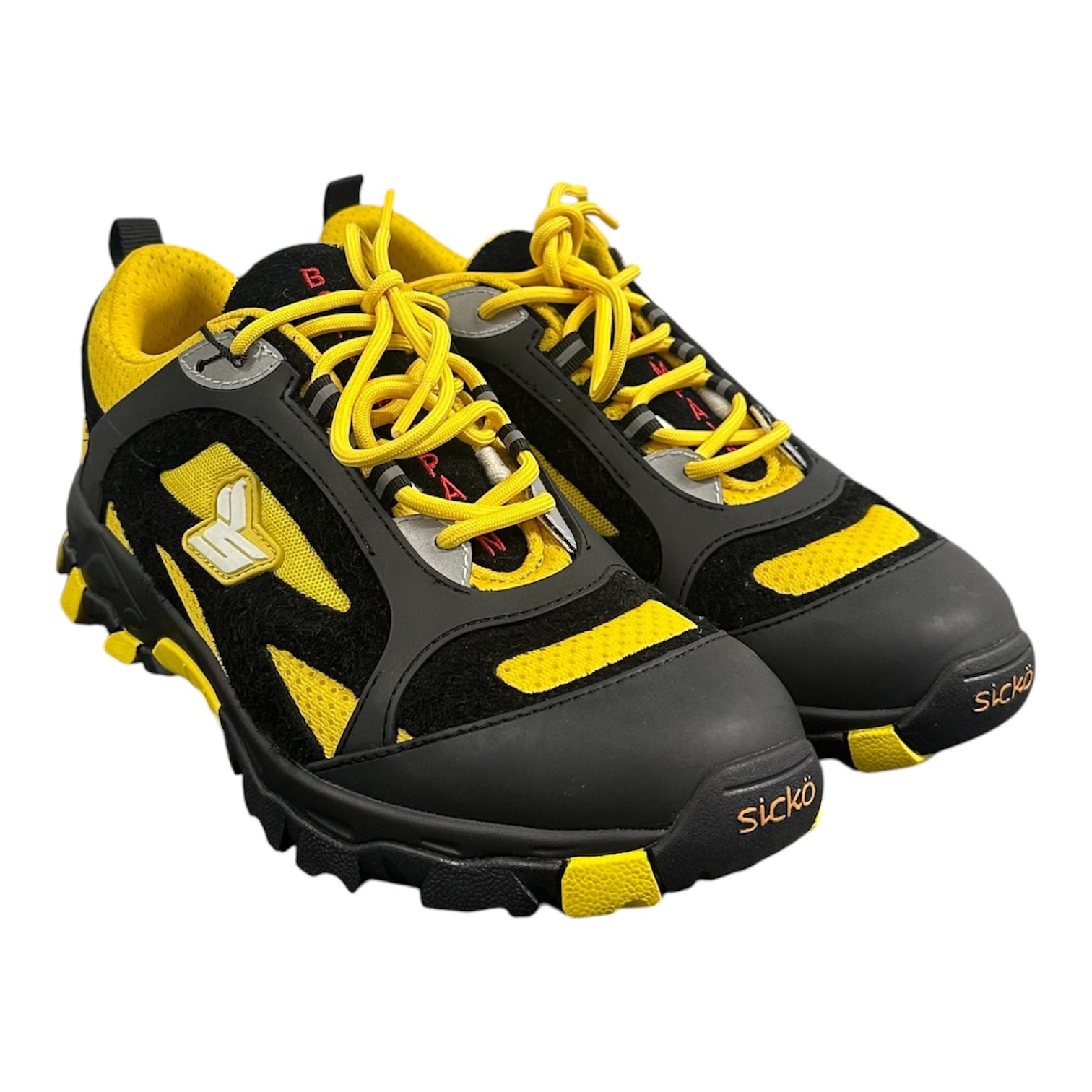 SICKÖ TRAIL HIKING SHOES.