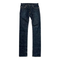 DIOR HOMME UNALTERED MIJ RAW DENIM PANTS.