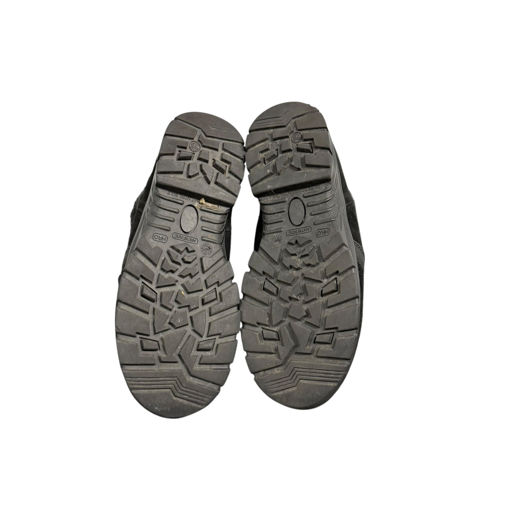 MM6 STRAP HIKING BOOTS.