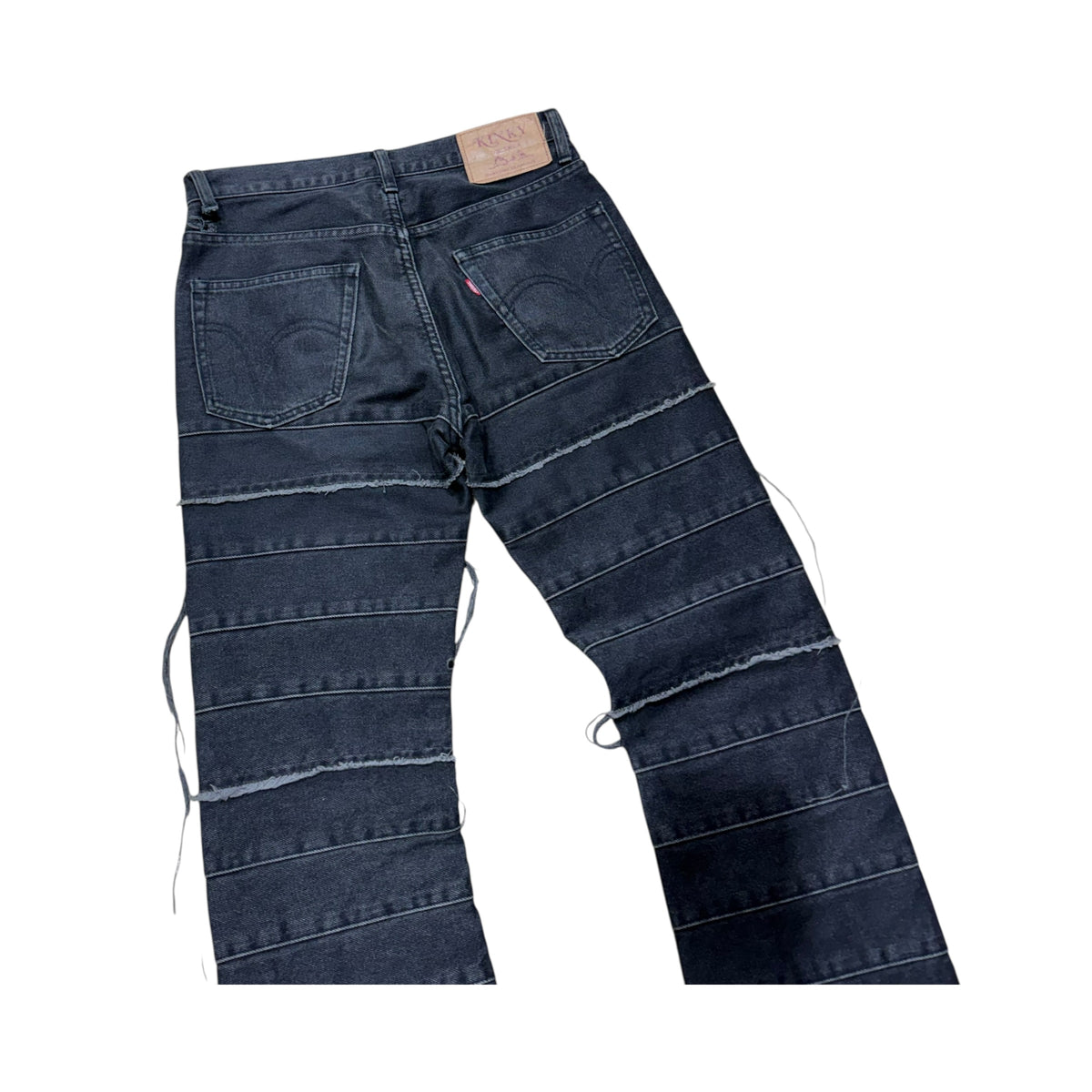 HYSTERIC GLAMOUR HAGI JEANS