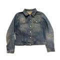 VINTAGE HELMUT LANG DENIM JACKET.