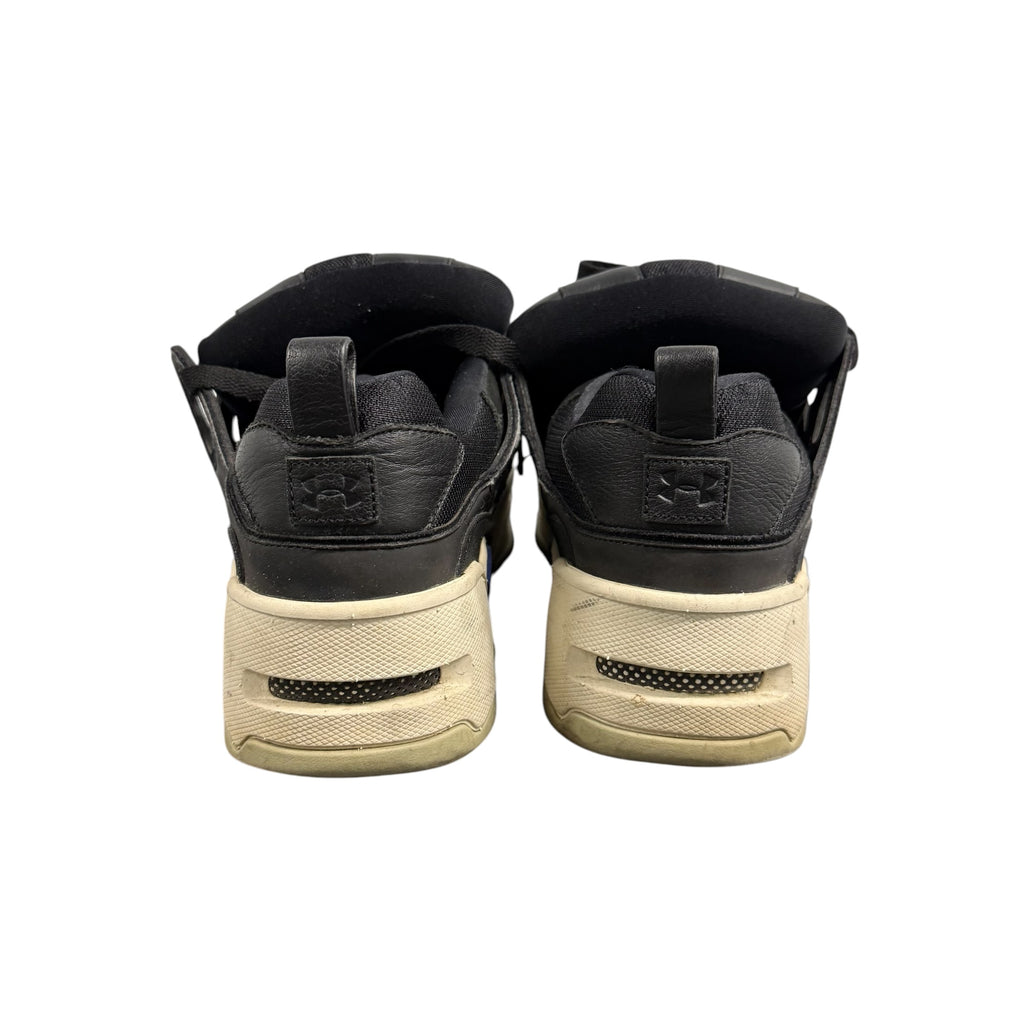 ASAP ROCKY X UNDER ARMOR SNEAKERS.
