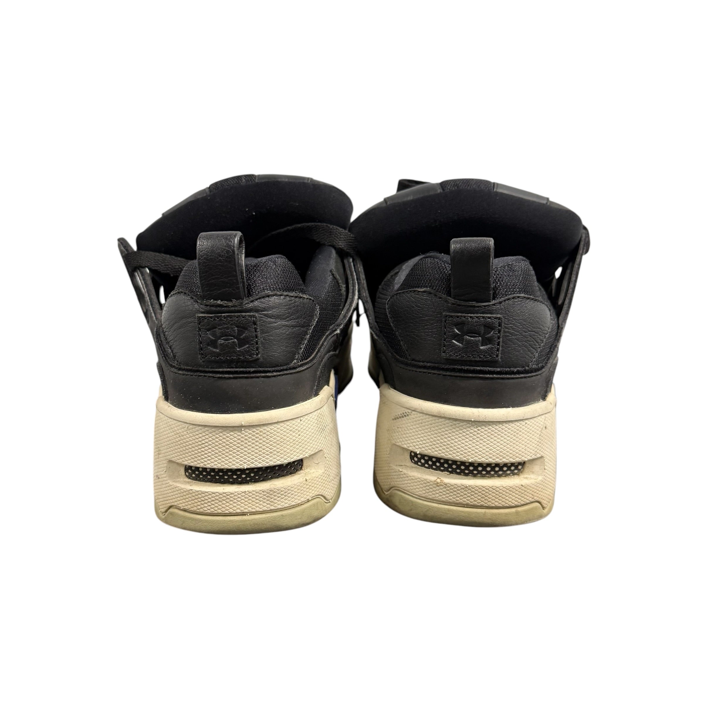 ASAP ROCKY X UNDER ARMOR SNEAKERS.