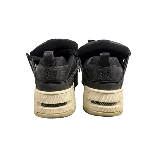 ASAP ROCKY X UNDER ARMOR SNEAKERS.