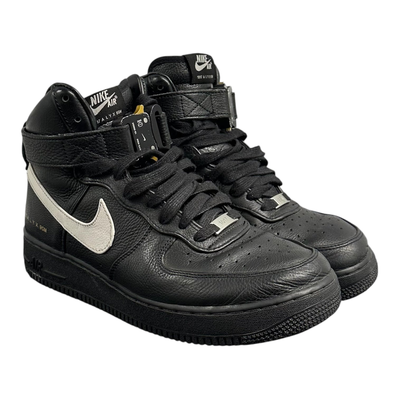 NIKE X 1017 ALYX AIR FORCES.