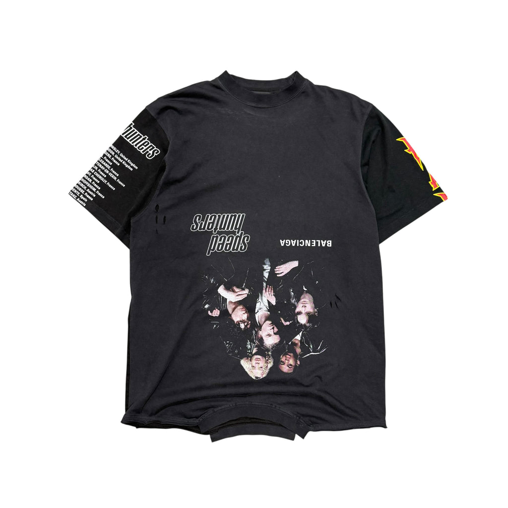 BALENCIAGA SPEEDHUNTERS TEE