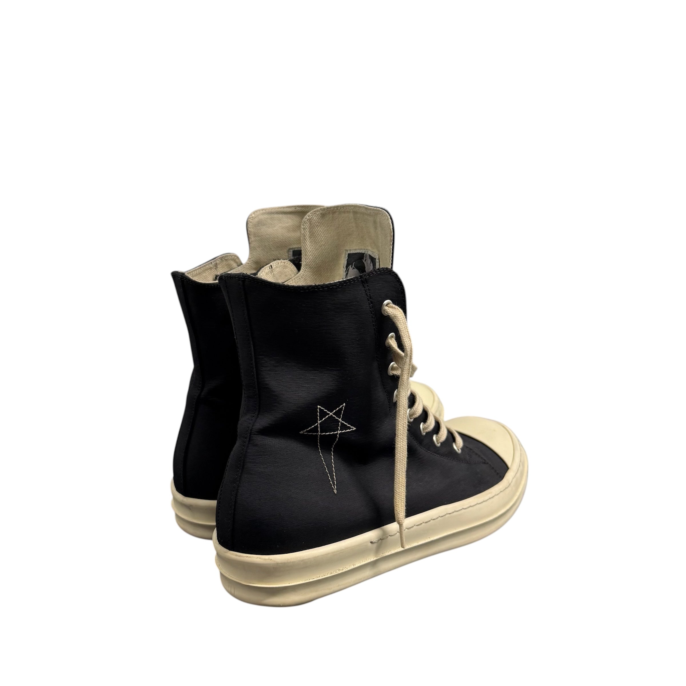 RICK OWENS DRKSHDW PENTAGRAM RAMONES.