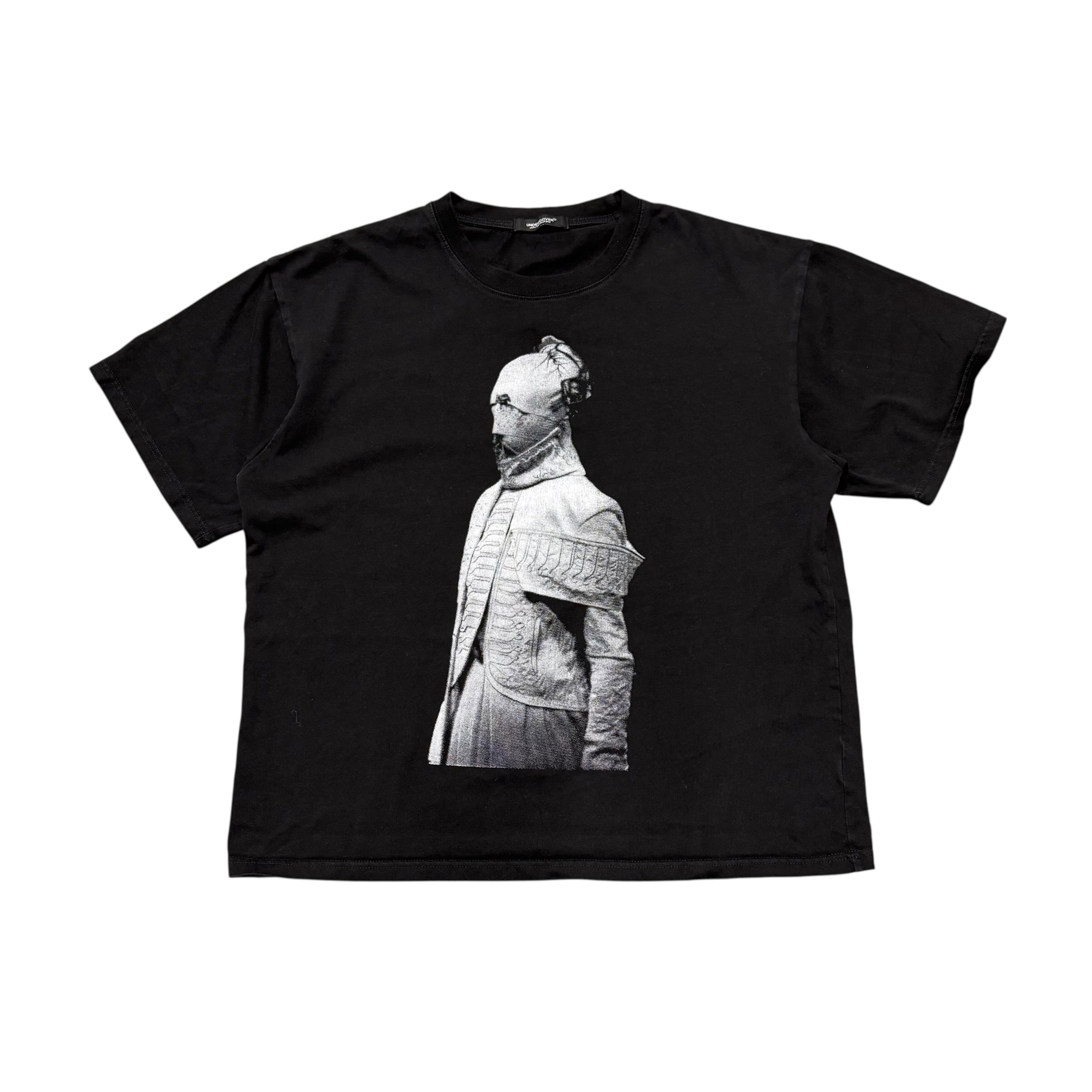 UNDERCOVER GURU GURU LIMITED EDITION SHIRT.