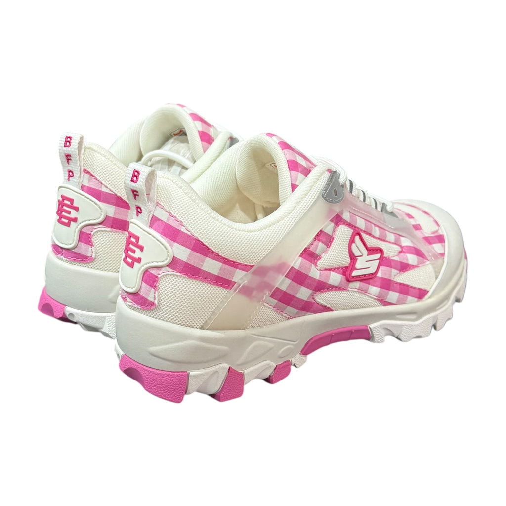 SICKO X ERIC EMANUAL ‘PINK AND WHITE’