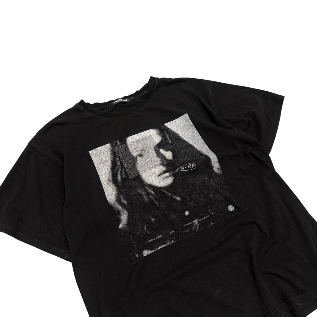 UNDERCOVER SS06 BURP TEE.