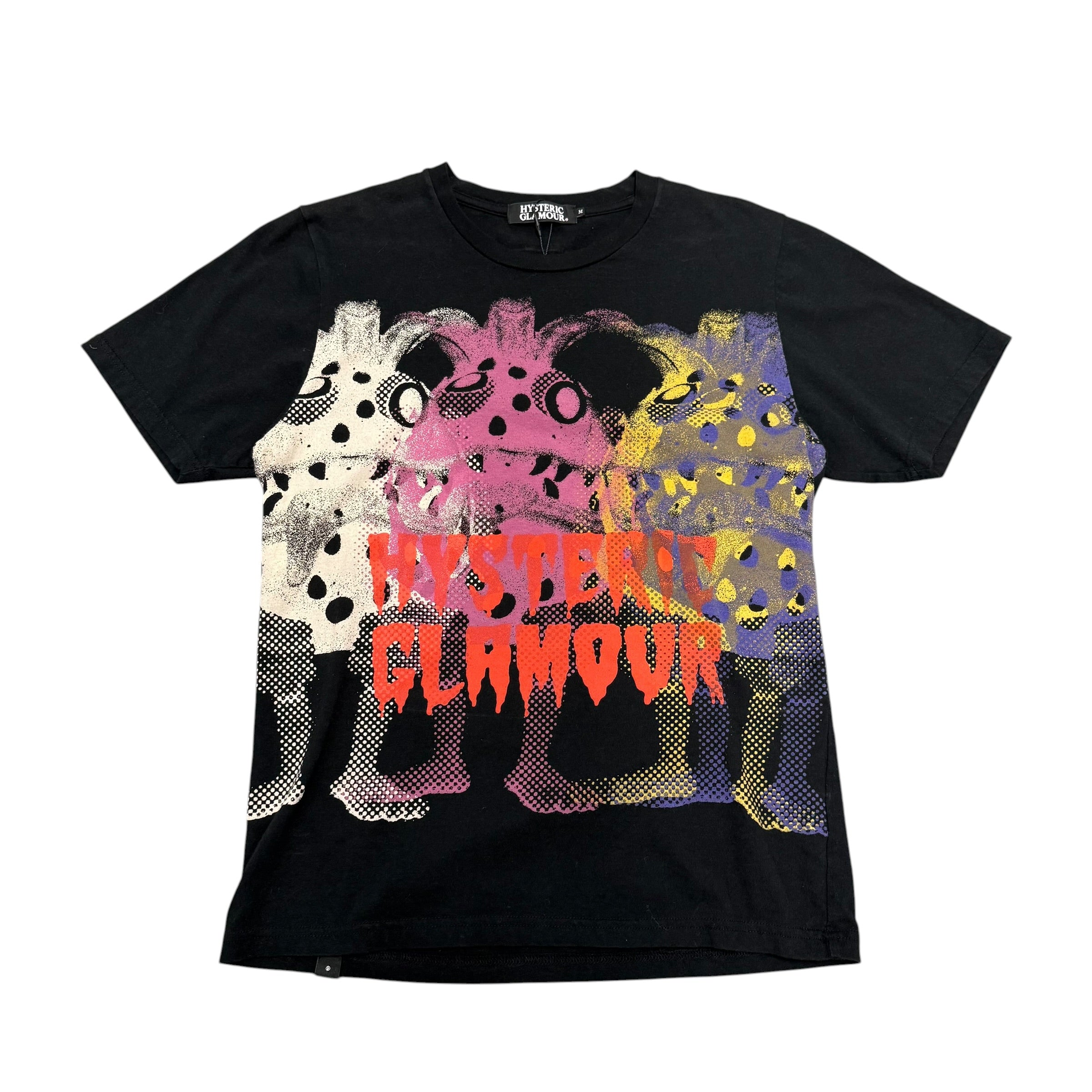 HYSTERIC GLAMOUR STRAWBERRY TEE.