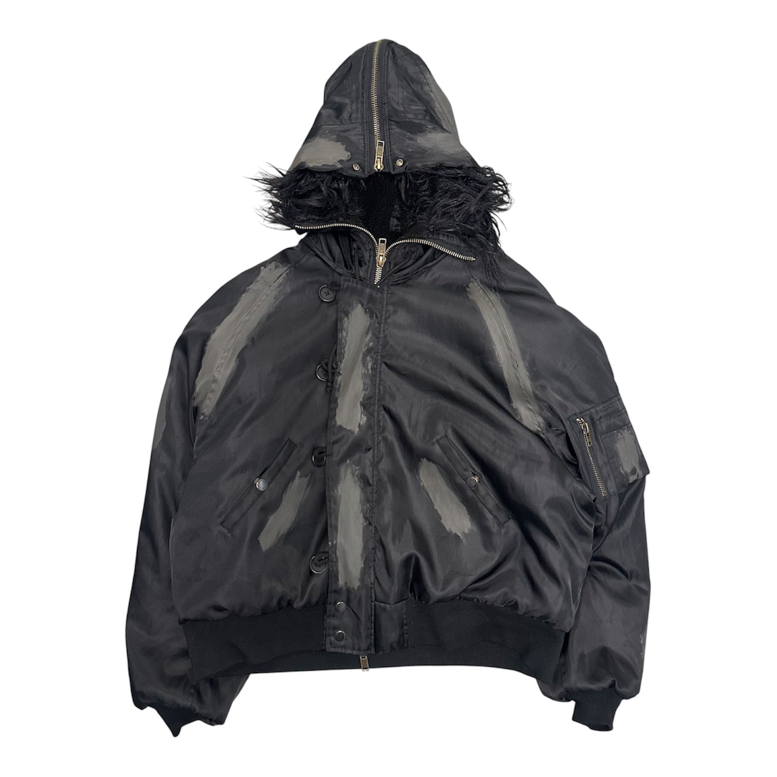 PROJECT GR N2B VINTAGE STYLE JACKET.