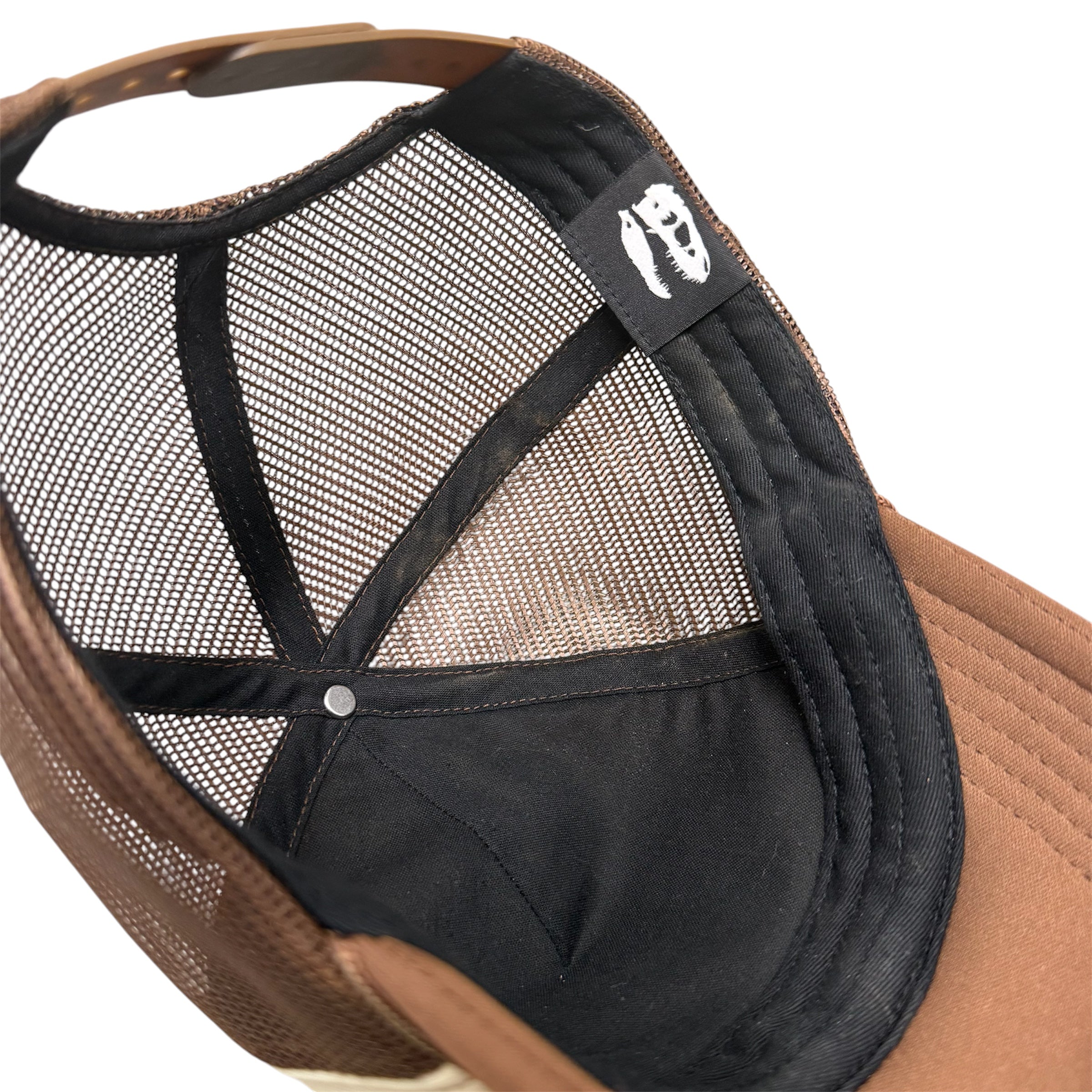 T-REX GLOBAL TRUCKER HAT.