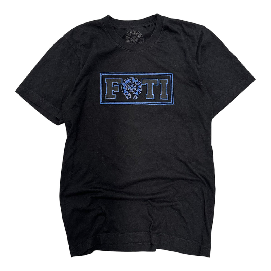 CHROME HEARTS FOTI SHIRT.