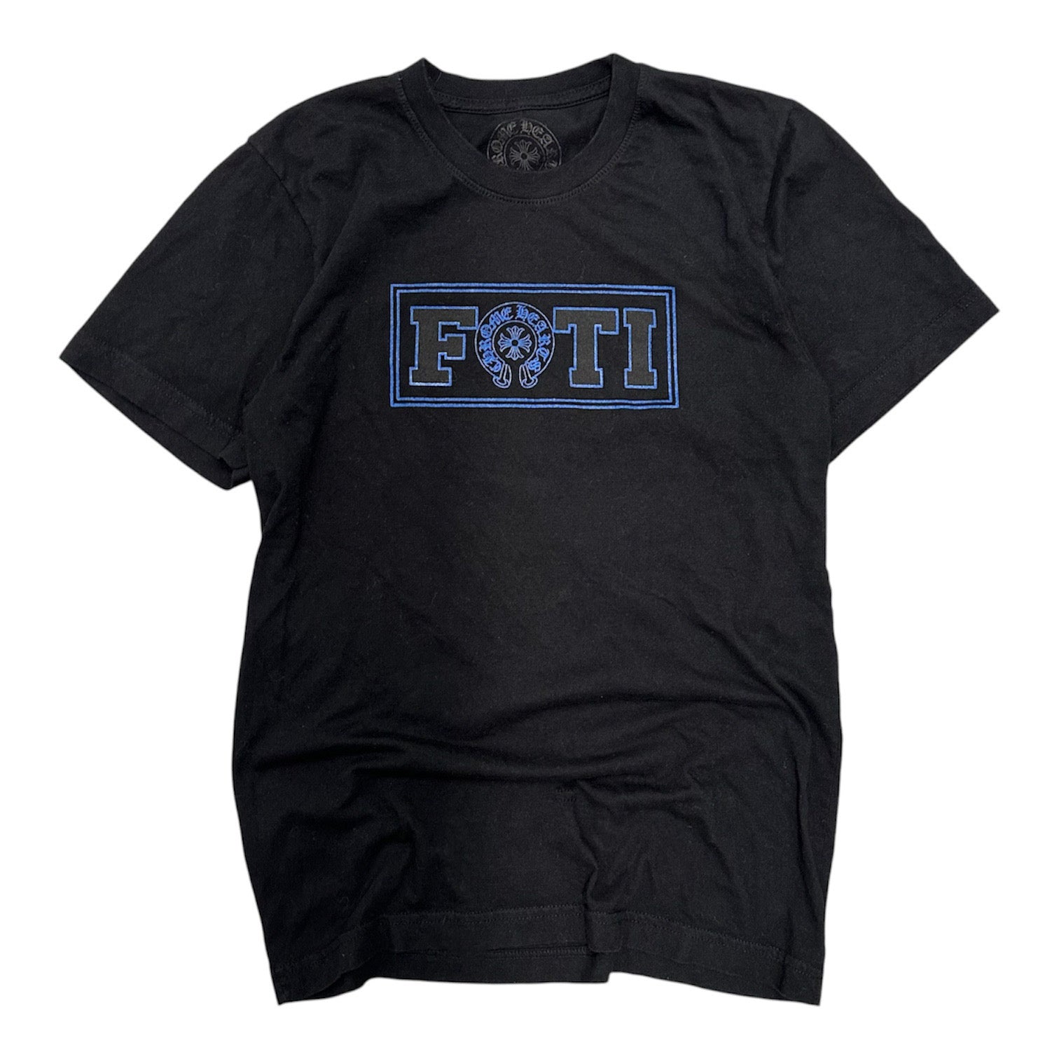 CHROME HEARTS FOTI SHIRT.