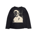 HYSTERIC GLAMOUR X ANDY WARHOL LONGSLEEVE.
