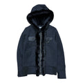 MILKBOY FUR BONO ZIPUP JACKET.