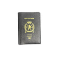 BALENCIAGA PASSPORT WALLET.