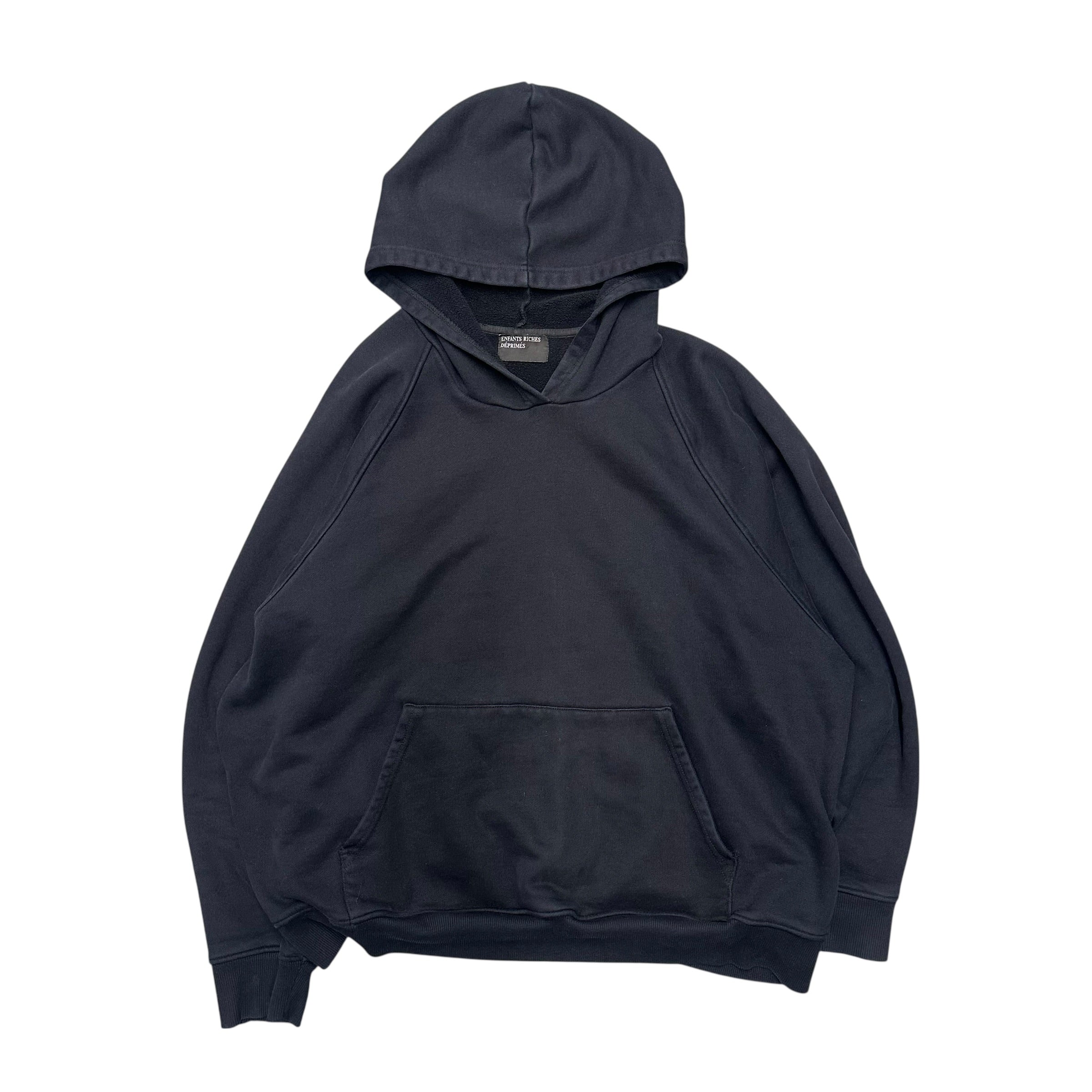 ENFANTS RICHES DEPRIMES MICK JAGGER ASTROLOGIE HOODIE.