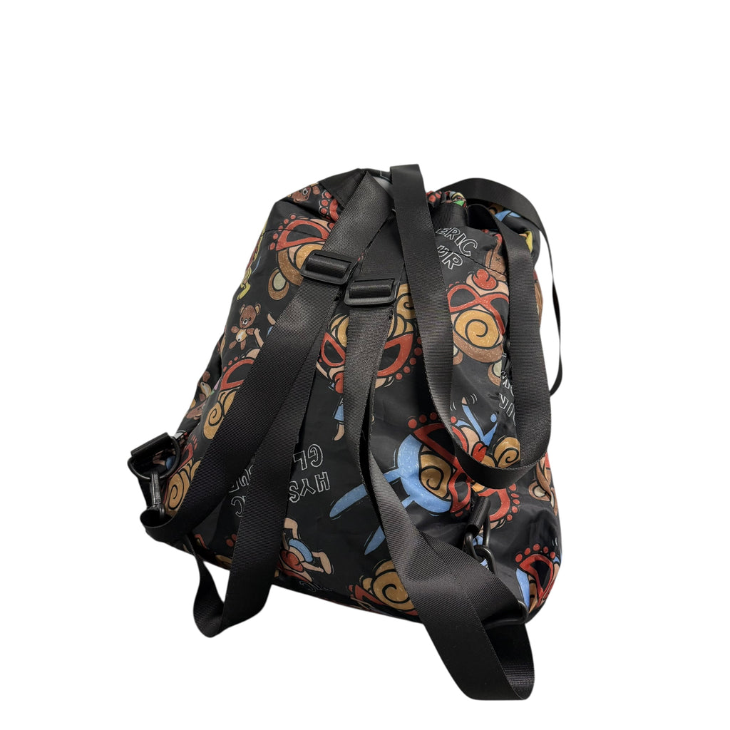 HYSTERIC GLAMOUR BABY LOGO BACKPACK.