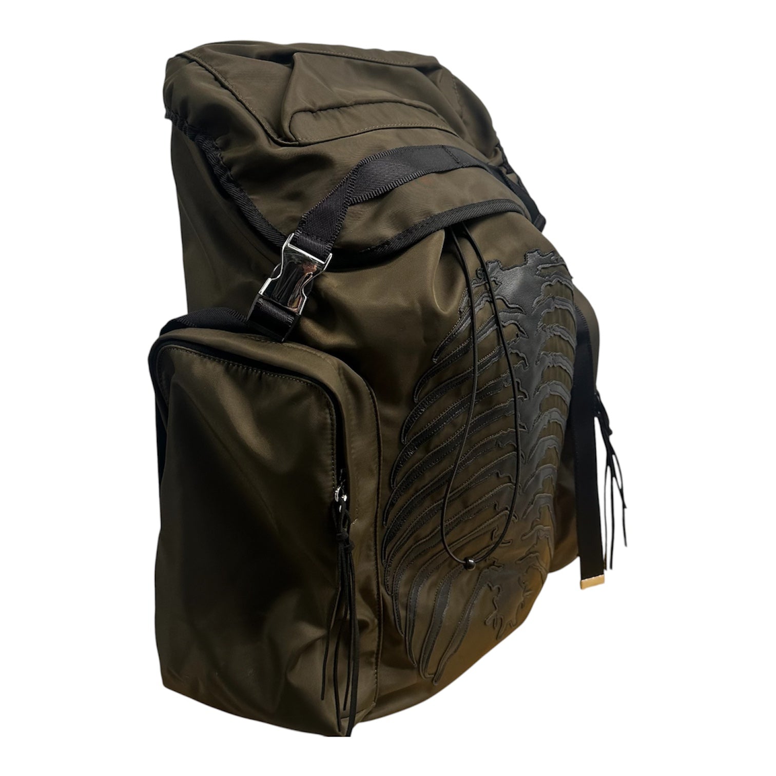 UNDERCOVER AW13 ANATOMICOUTURE RIBCAGE BACKPACK.
