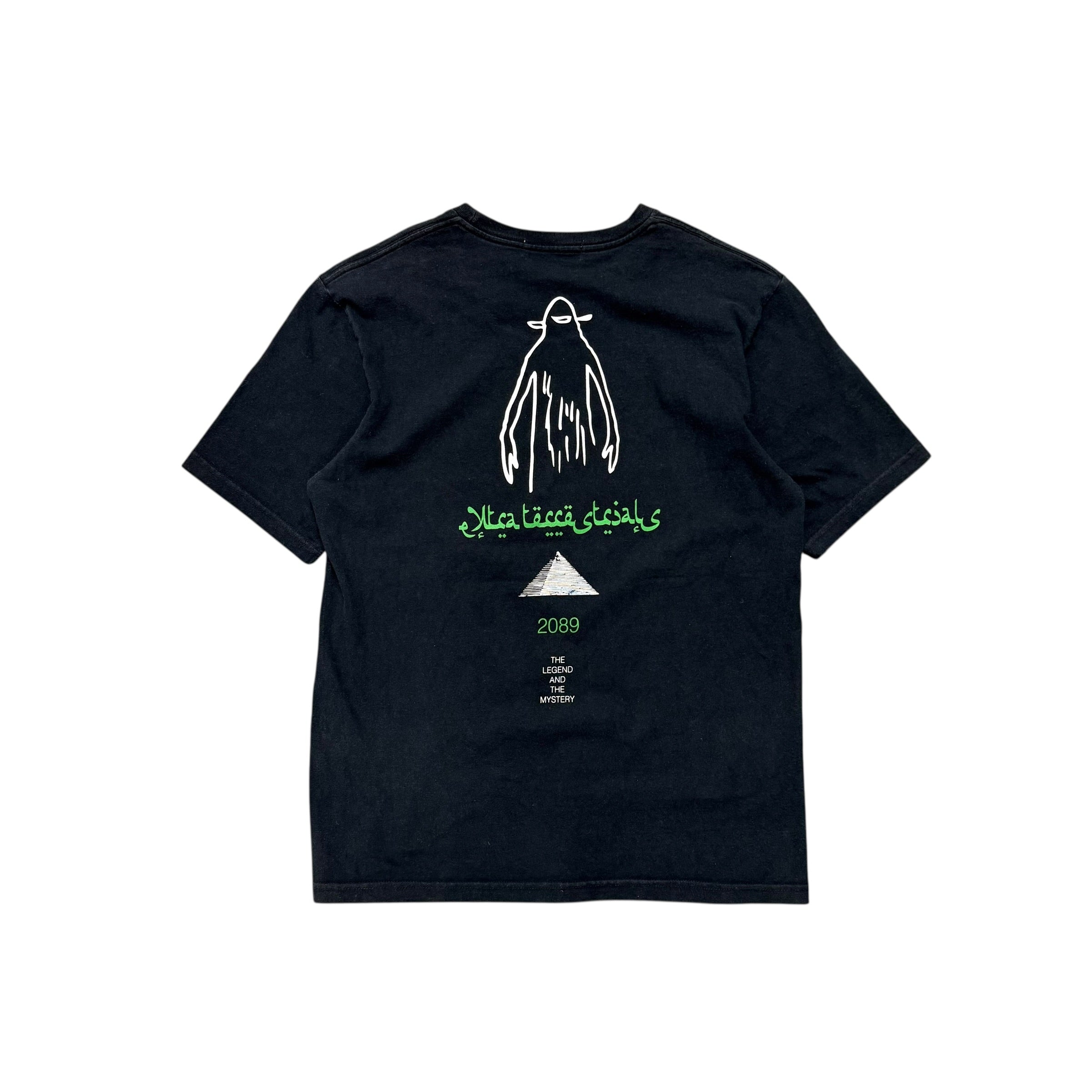 UNDERCOVER BRING BACK 2098 SHIRT.