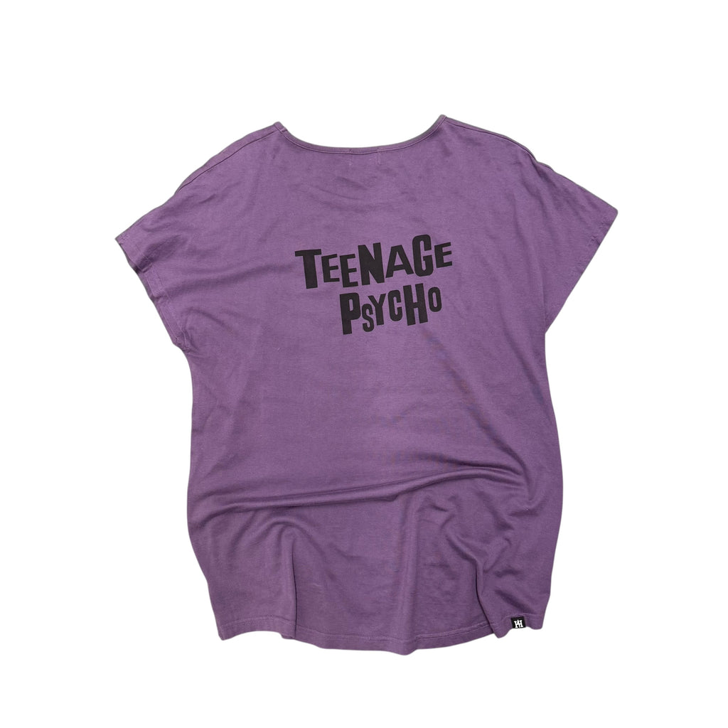 HYSTERIC GLAMOUR TEENAGE PSYCHO.