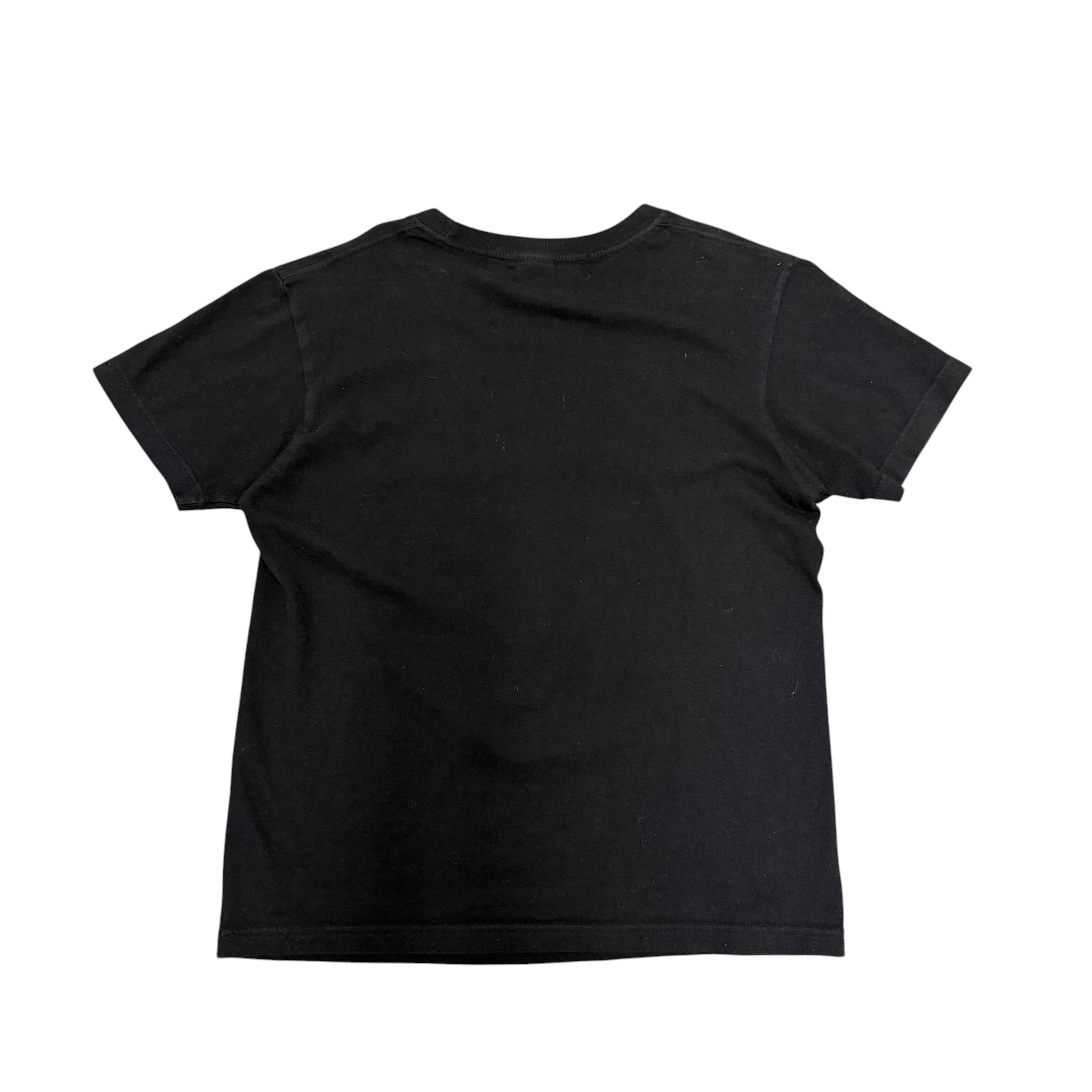 BLACK MEANS “SEDITIONARIES” LOGO SHIRT.