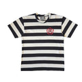 VIVIENNE WESTWOOD MAN STRIPPED TEE.