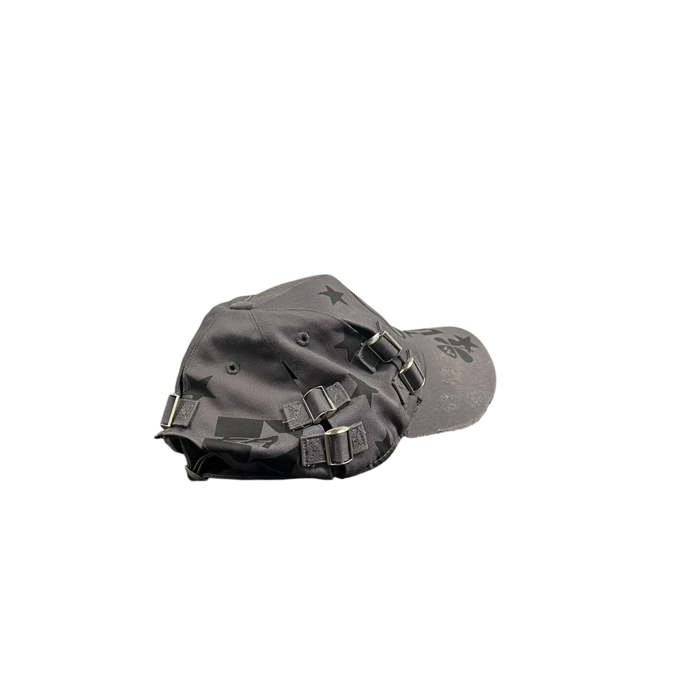 MOWALOLA LOTTO SNAPBACK. – Chambered Inseams