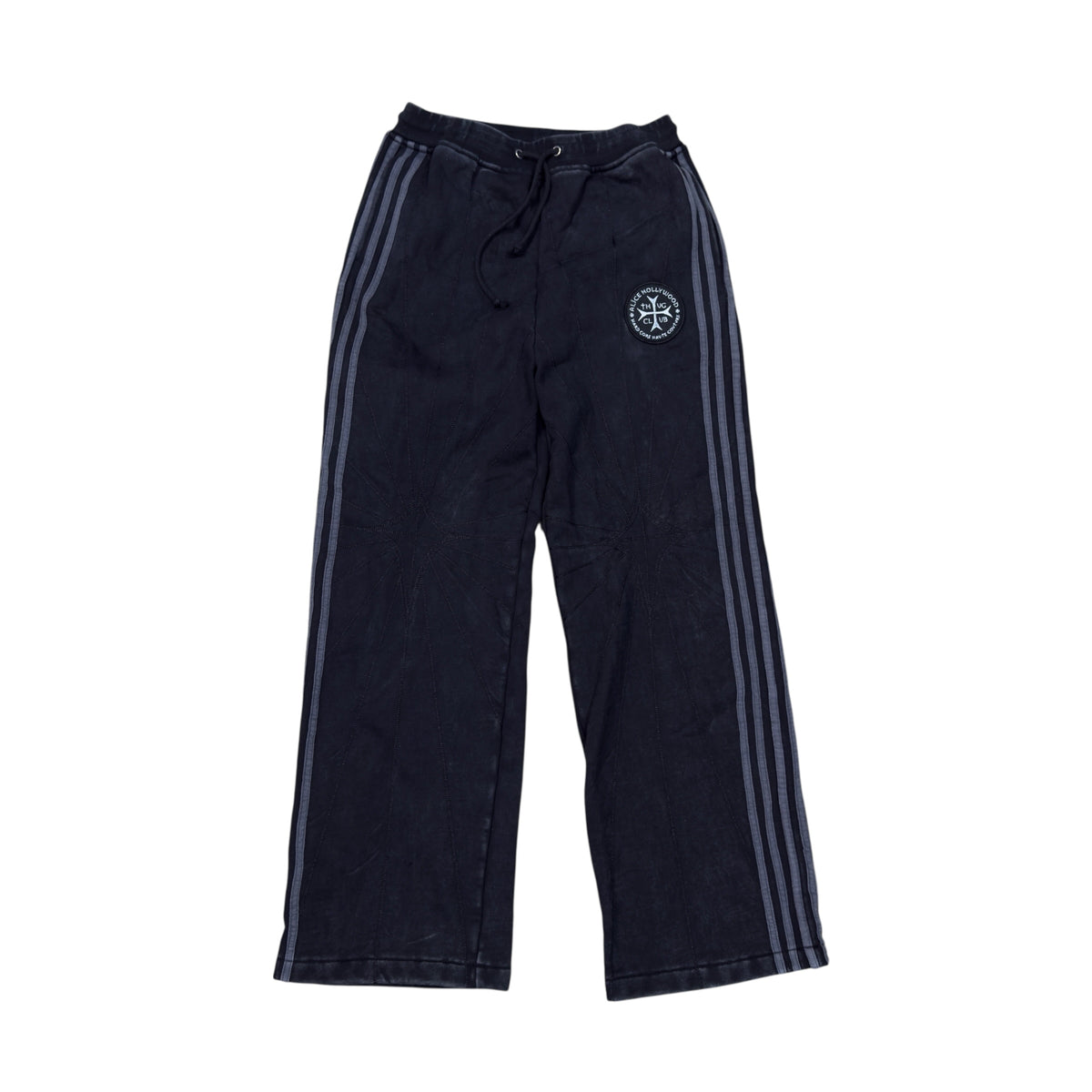 ALICE HOLLYWOOD X THUG CLUB SWEATPANTS.