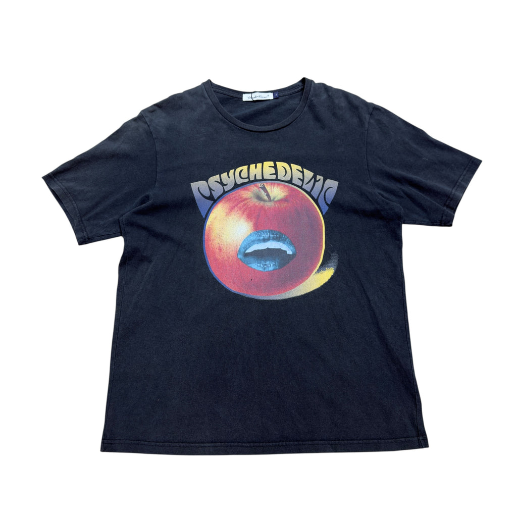 UNDERCOVER PSYCHEDELIC APPLE TEE.