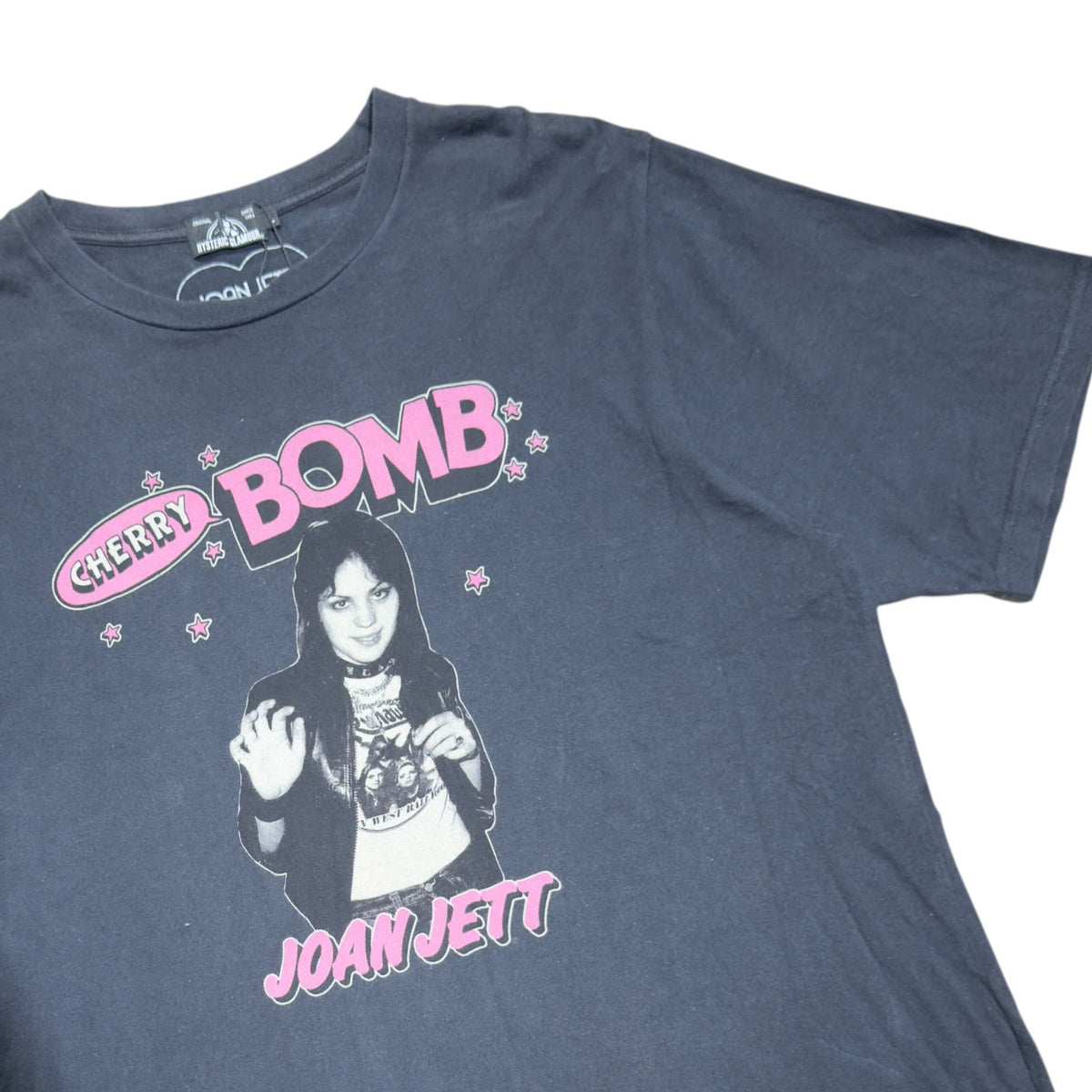 HYSTERIC GLAMOUR CHERRY BOMB TEE