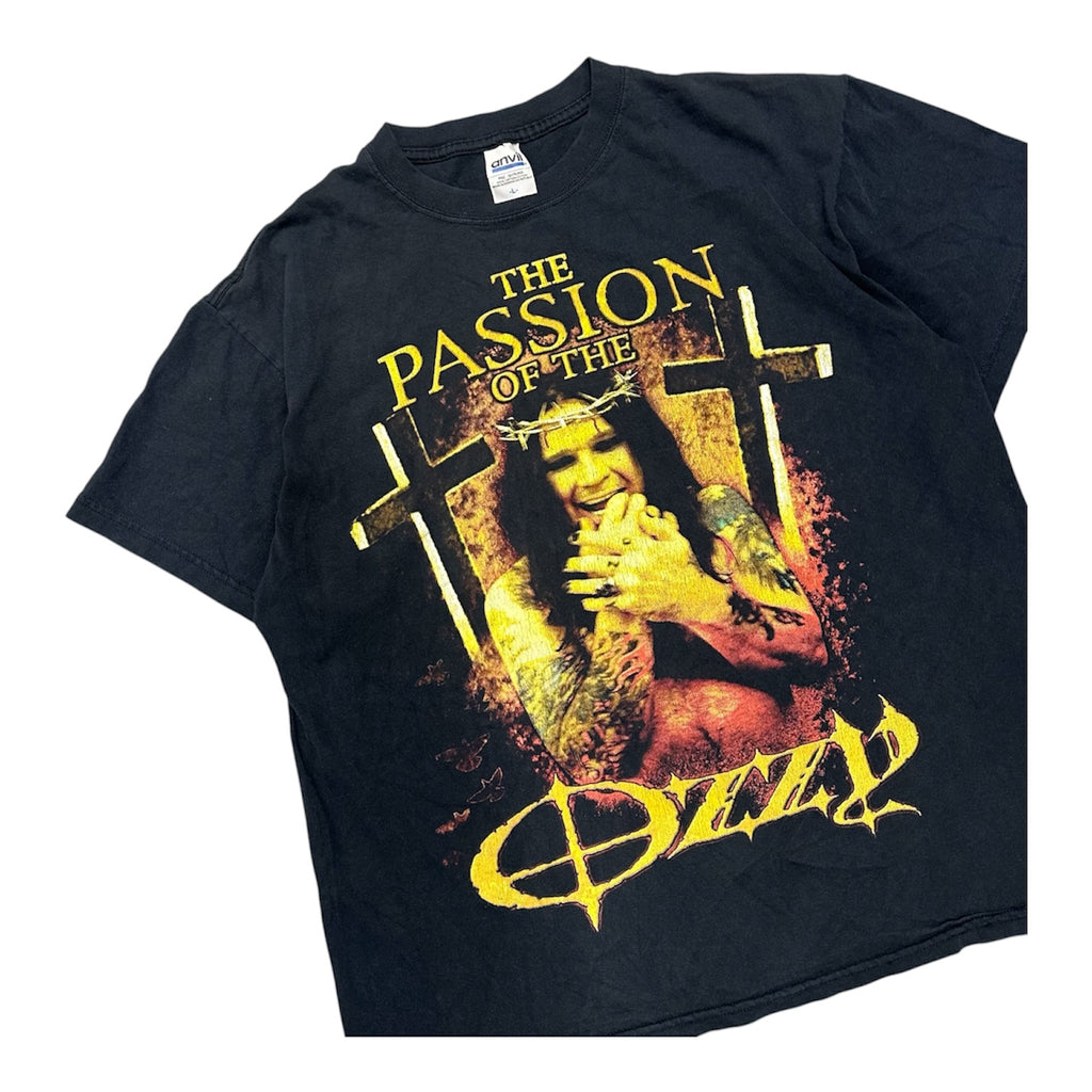 THE PASSION OF THE OZZY 2004 SHIRT.