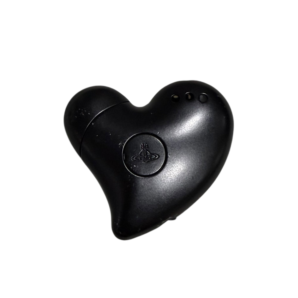 VIVIENNE WESTWOOD PINK HEART LIGHTER.