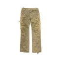 BARTACK SCAB DENIM.