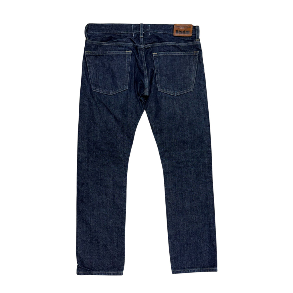 JUNYA WATANABE PATCH DENIM.