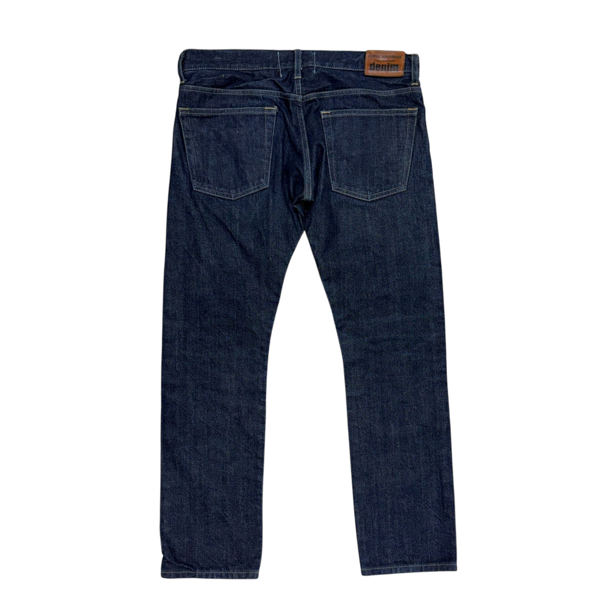 JUNYA WATANABE PATCH DENIM.