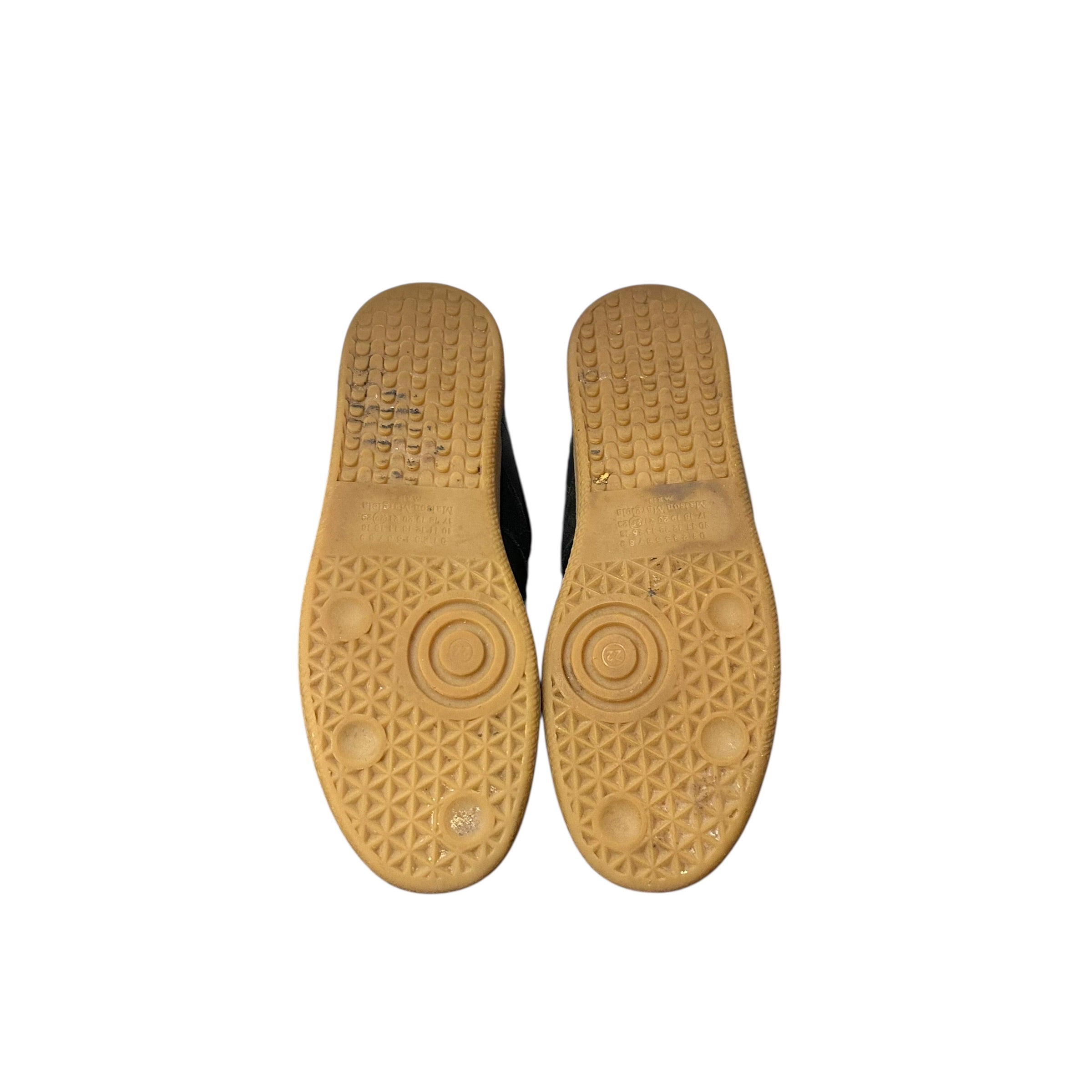 MARGIELA BLACK GUM GATS