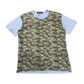 COMME DES GARÇONS HOMME DEUX CAMO TEE.