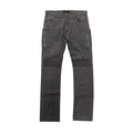 UNDERCOVER AW05 “ARTS & CRAFTS” GRAY BIKER PANTS.
