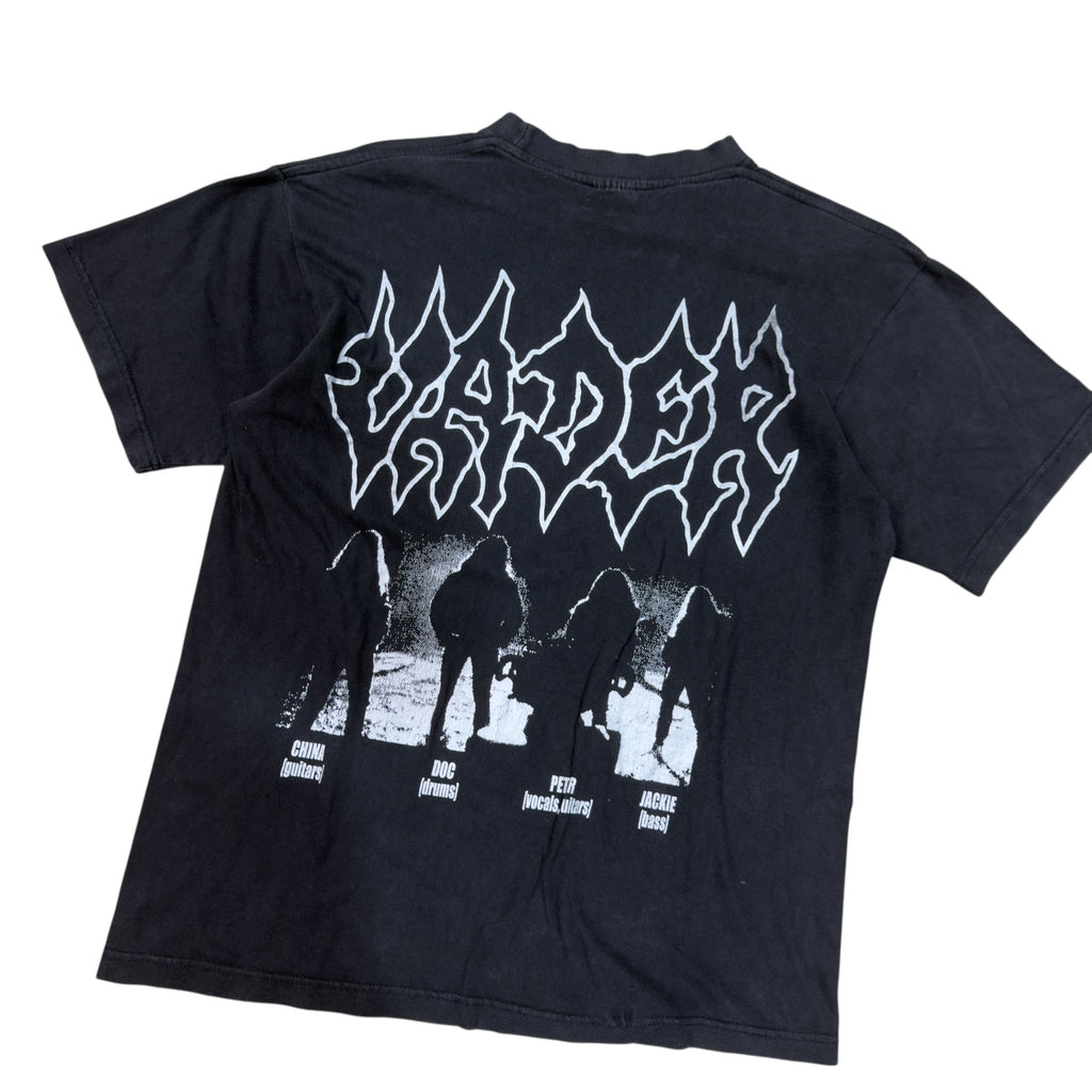 VINTAGE 2003 VADER “ THE ULTIMATE INCANTATION” TEE.