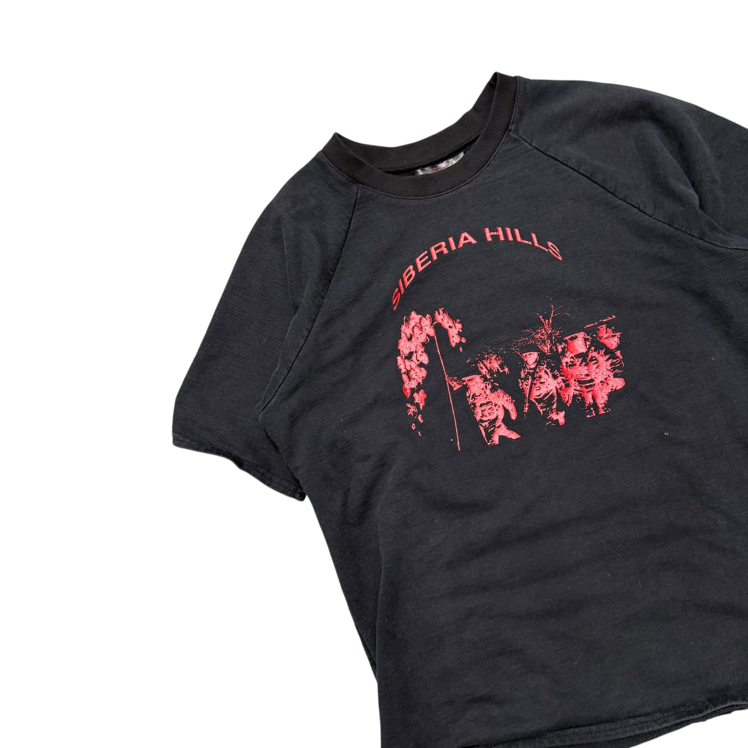SIBERIA HILLS SWEATER SHIRT.