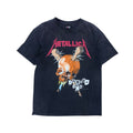 METALLICA 1994 “DAMAGE INC” PUSHEAD BAND TEE.