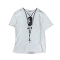 NUMBER (N)INE SS06 NECKLACE TEE.
