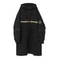 UNDERCOVER PINK FLOYD PARKA.